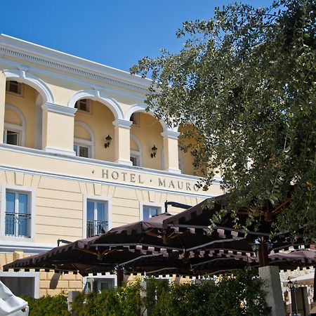 Boutique Hotel Mauro Poreč Eksteriør billede