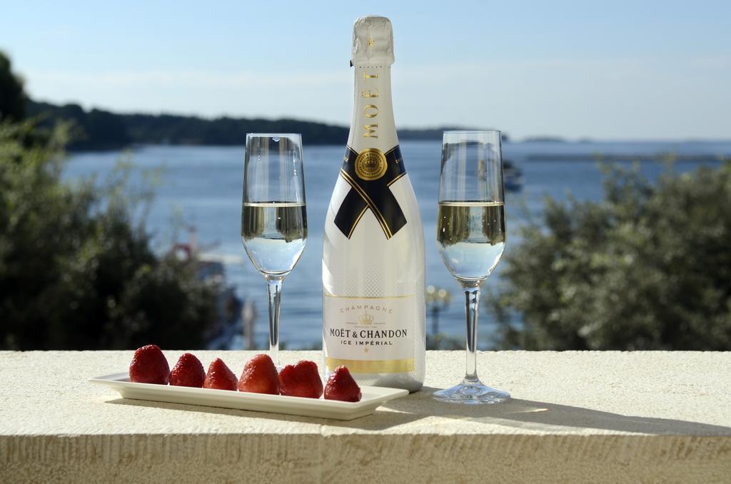 Boutique Hotel Mauro Poreč Værelse billede