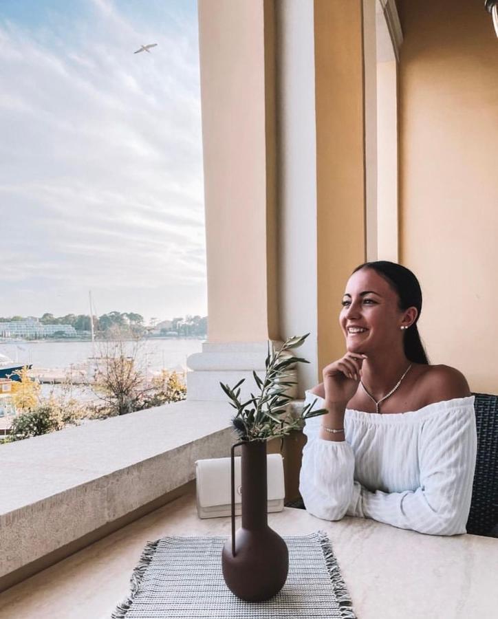 Boutique Hotel Mauro Poreč Eksteriør billede