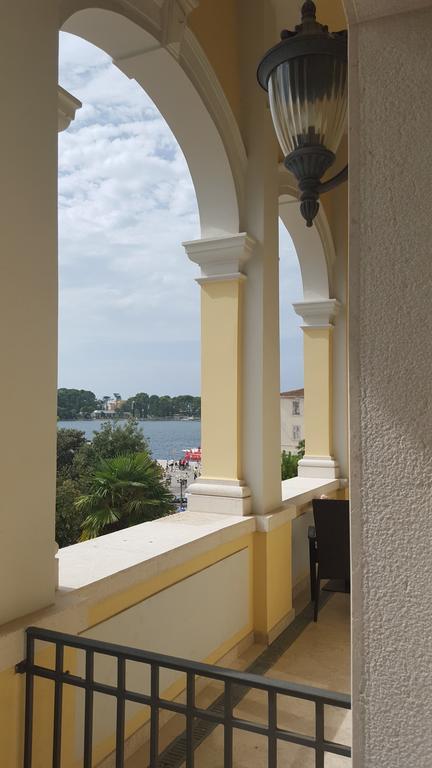 Boutique Hotel Mauro Poreč Værelse billede