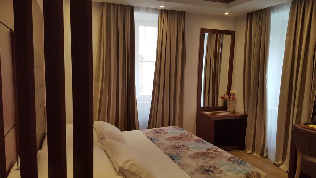 Boutique Hotel Mauro Poreč Værelse billede
