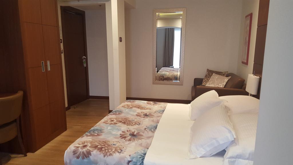 Boutique Hotel Mauro Poreč Værelse billede