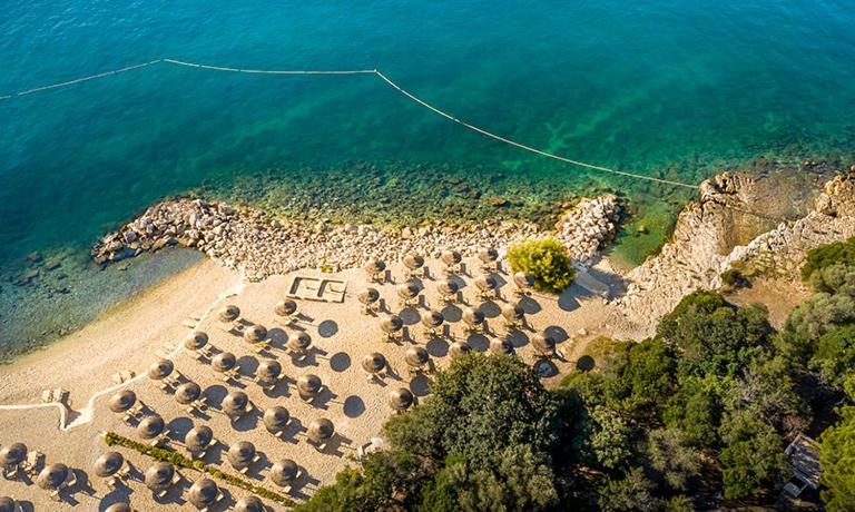 Boutique Hotel Mauro Poreč Eksteriør billede