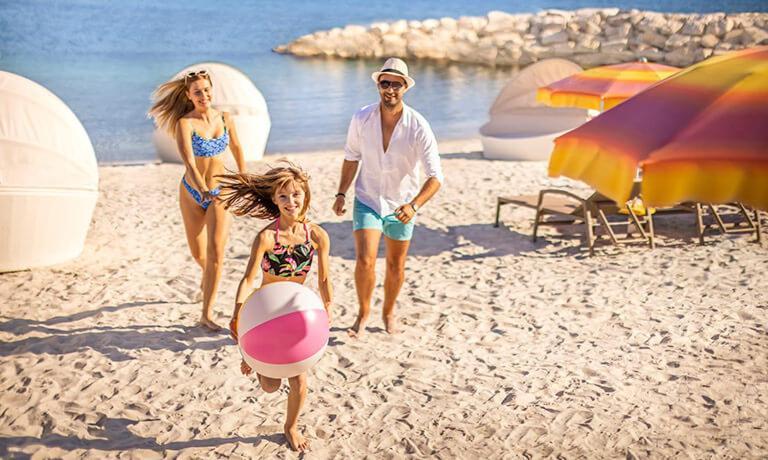 Boutique Hotel Mauro Poreč Eksteriør billede