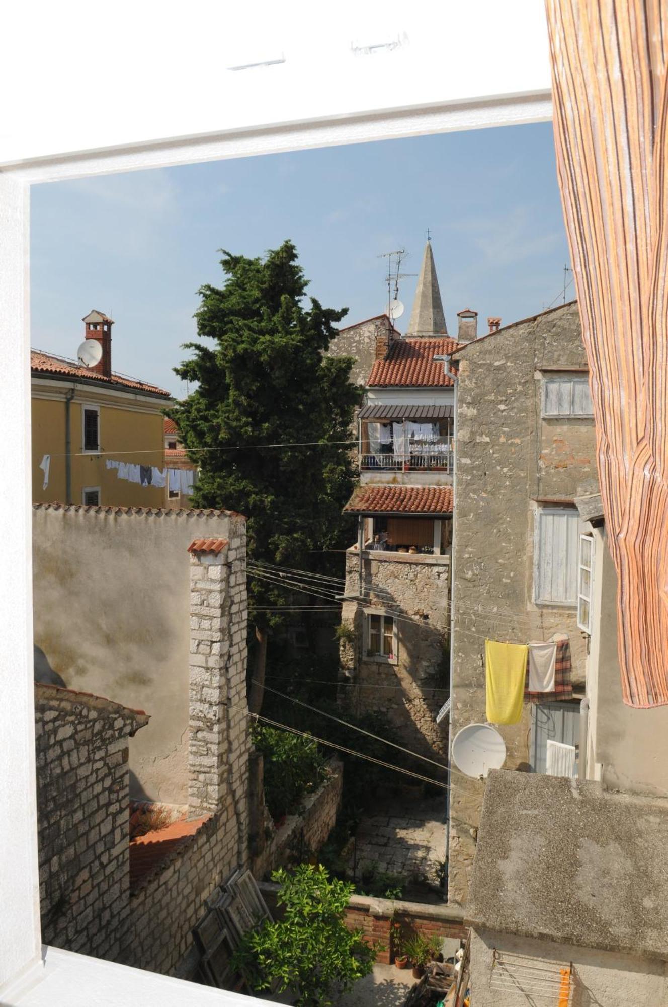 Boutique Hotel Mauro Poreč Eksteriør billede