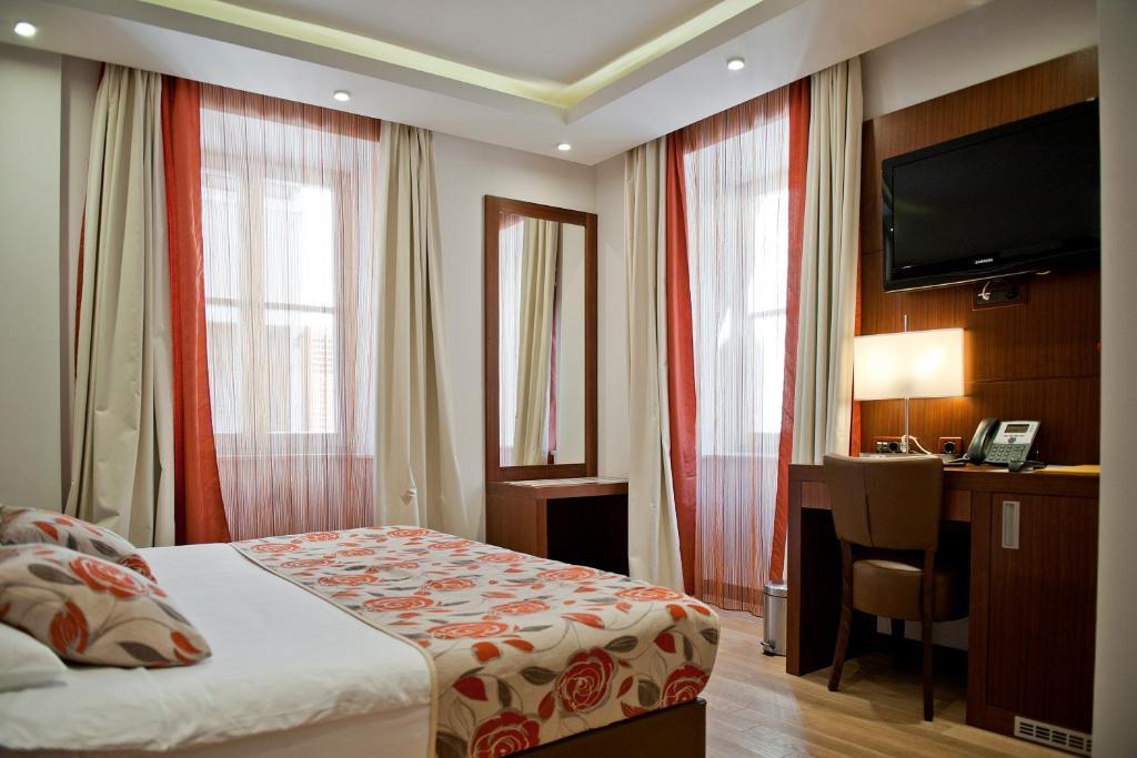Boutique Hotel Mauro Poreč Eksteriør billede