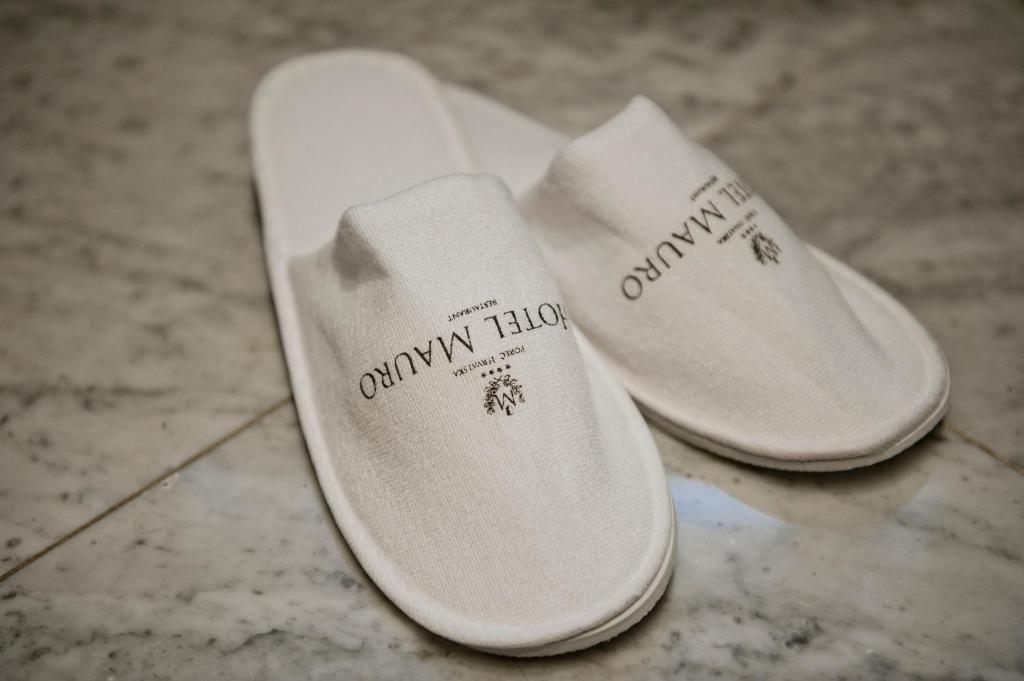 Boutique Hotel Mauro Poreč Eksteriør billede