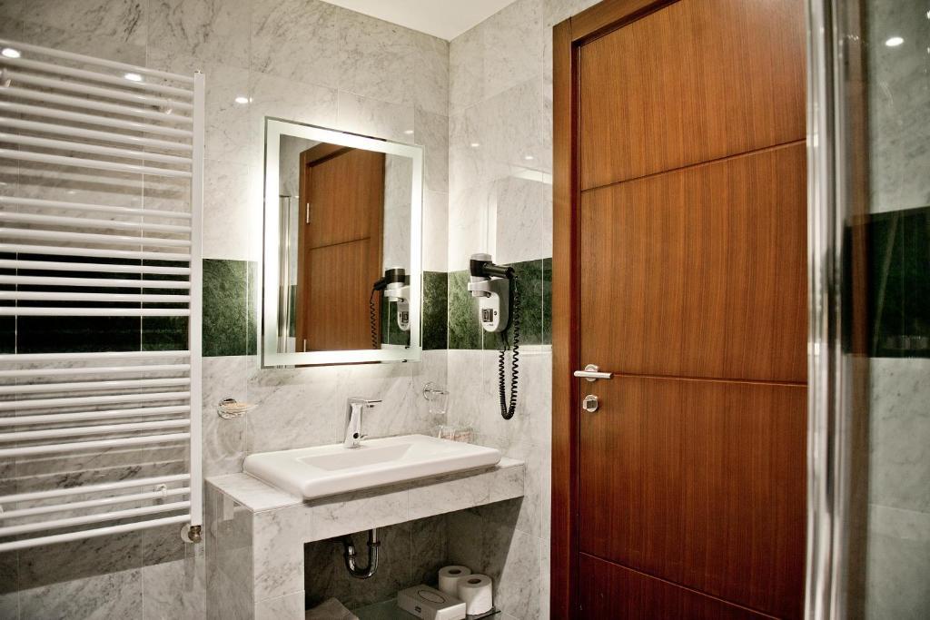 Boutique Hotel Mauro Poreč Eksteriør billede