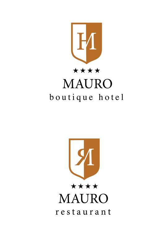 Boutique Hotel Mauro Poreč Eksteriør billede
