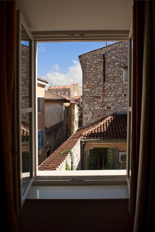 Boutique Hotel Mauro Poreč Eksteriør billede