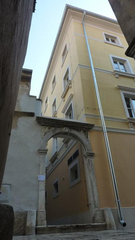 Boutique Hotel Mauro Poreč Værelse billede
