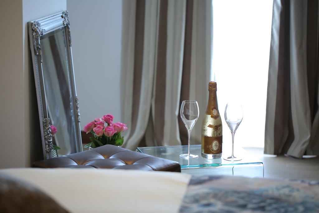 Boutique Hotel Mauro Poreč Eksteriør billede