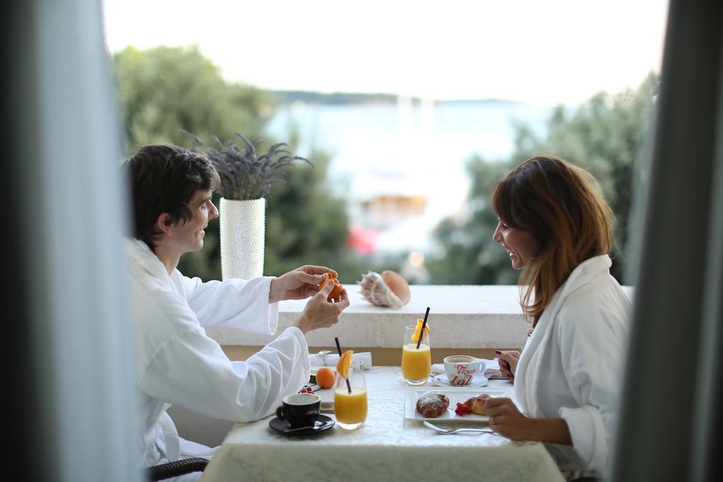 Boutique Hotel Mauro Poreč Eksteriør billede