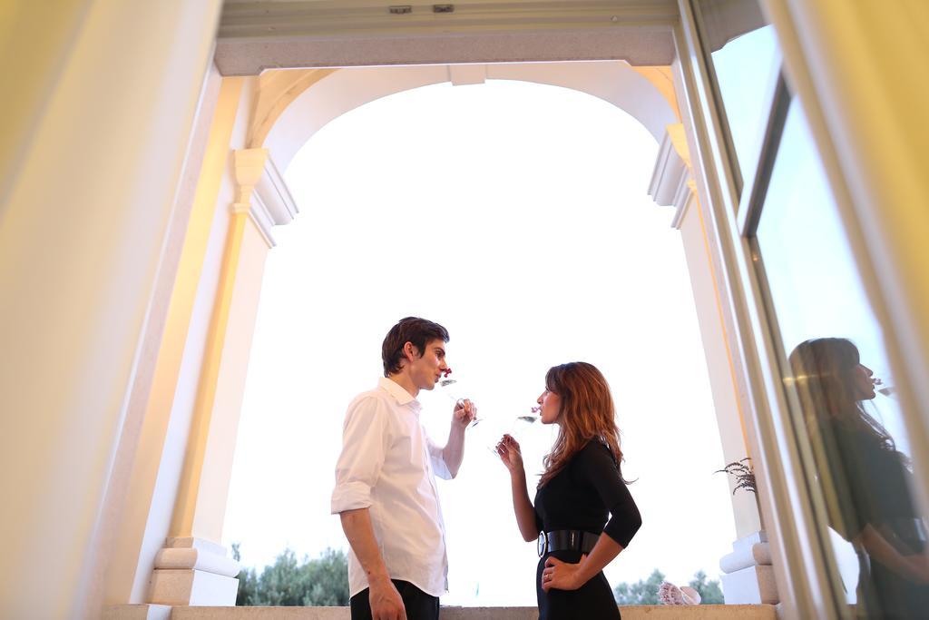 Boutique Hotel Mauro Poreč Eksteriør billede