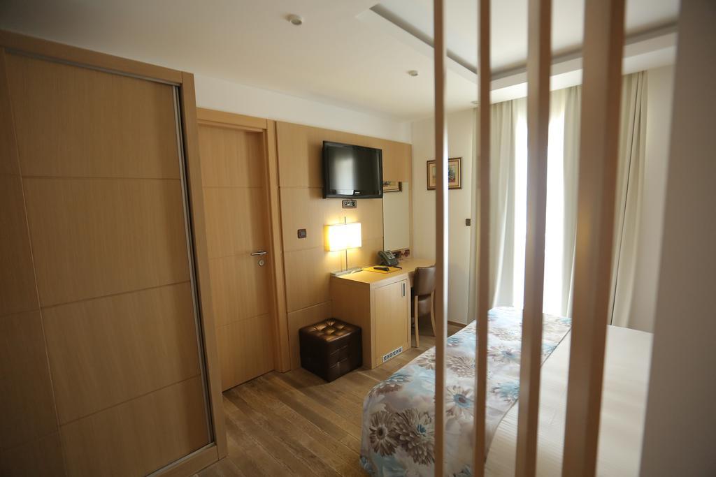 Boutique Hotel Mauro Poreč Eksteriør billede