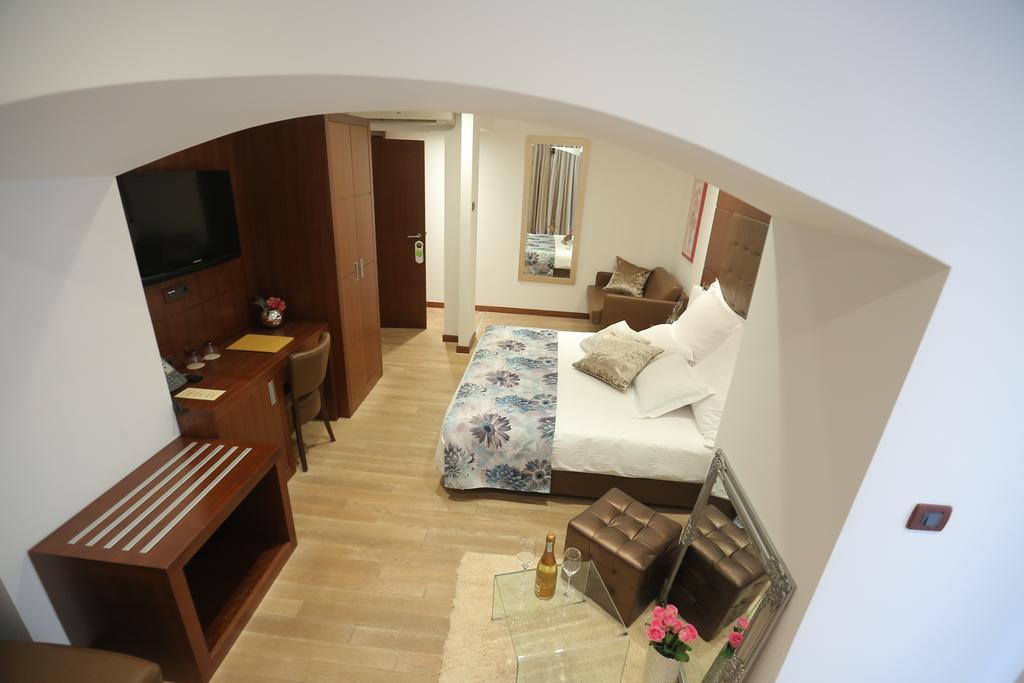 Boutique Hotel Mauro Poreč Eksteriør billede