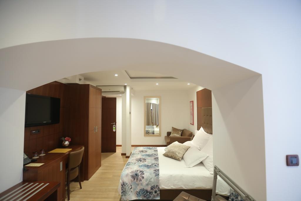 Boutique Hotel Mauro Poreč Eksteriør billede