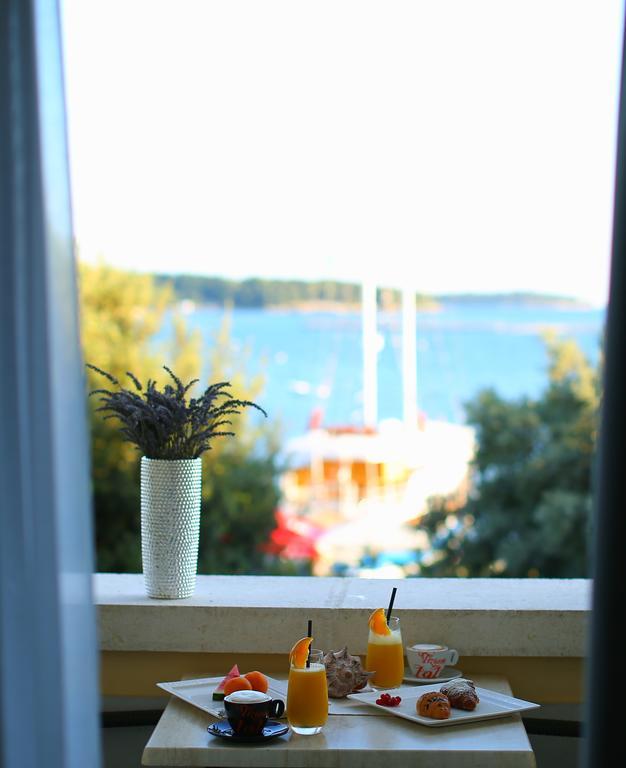 Boutique Hotel Mauro Poreč Eksteriør billede