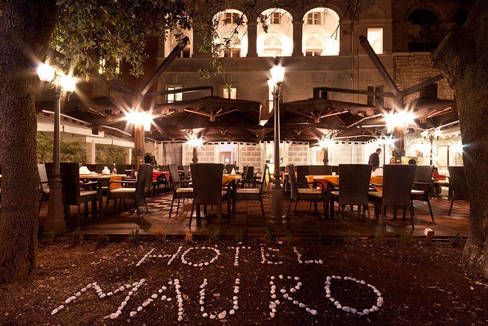 Boutique Hotel Mauro Poreč Eksteriør billede