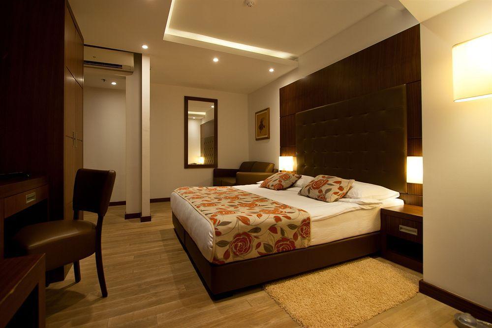 Boutique Hotel Mauro Poreč Eksteriør billede