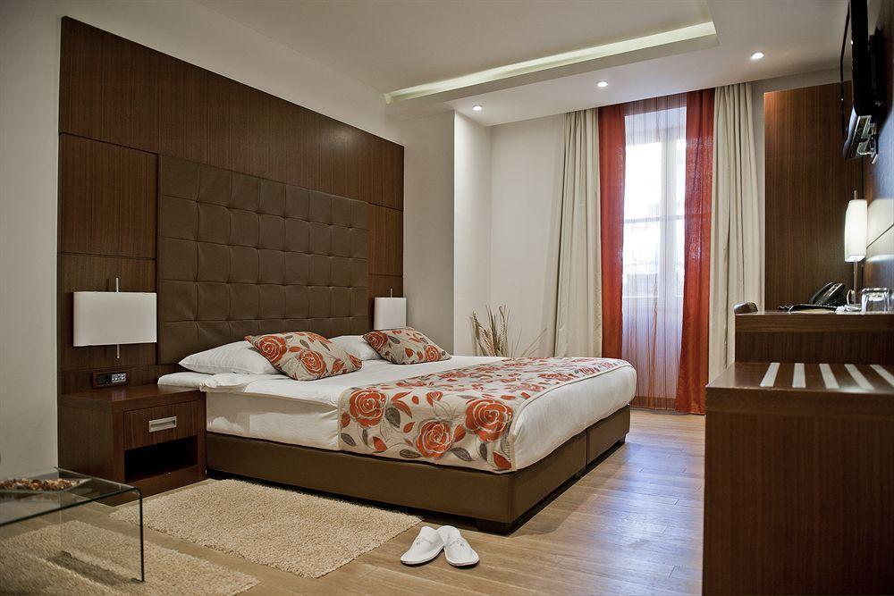 Boutique Hotel Mauro Poreč Eksteriør billede