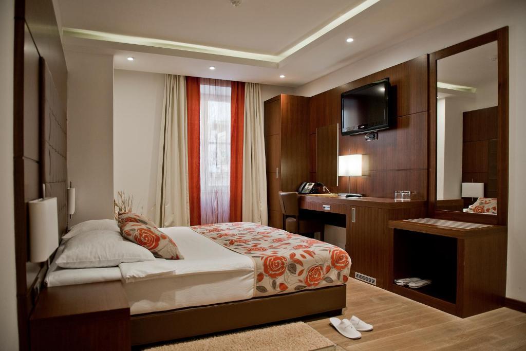 Boutique Hotel Mauro Poreč Værelse billede