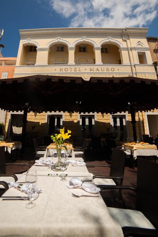 Boutique Hotel Mauro Poreč Eksteriør billede
