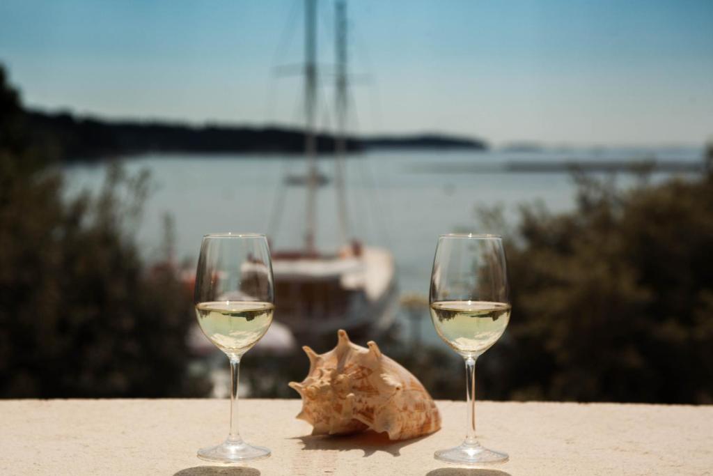 Boutique Hotel Mauro Poreč Eksteriør billede