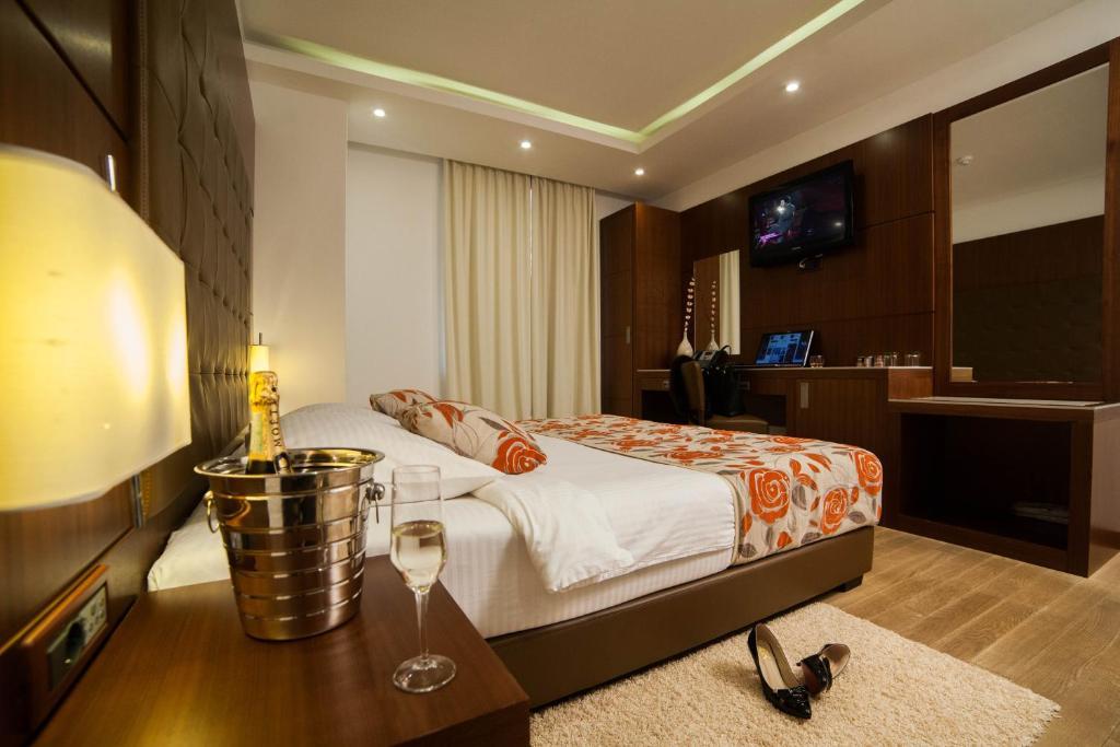 Boutique Hotel Mauro Poreč Eksteriør billede