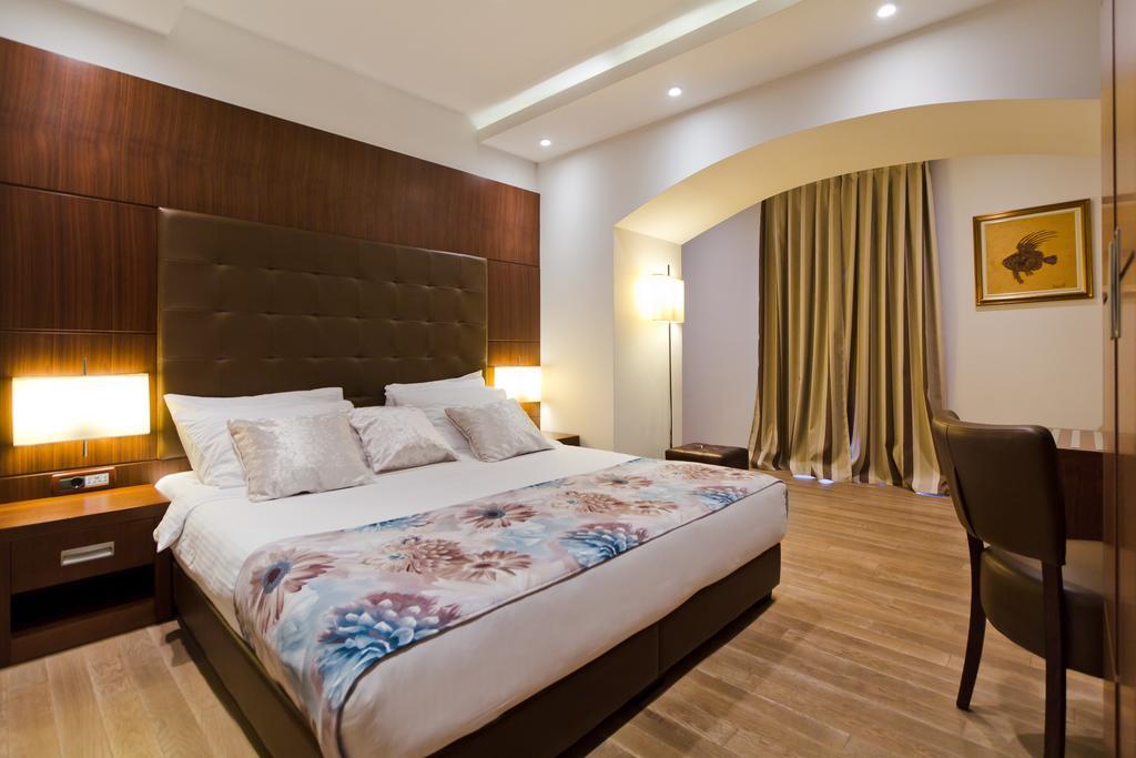 Boutique Hotel Mauro Poreč Eksteriør billede