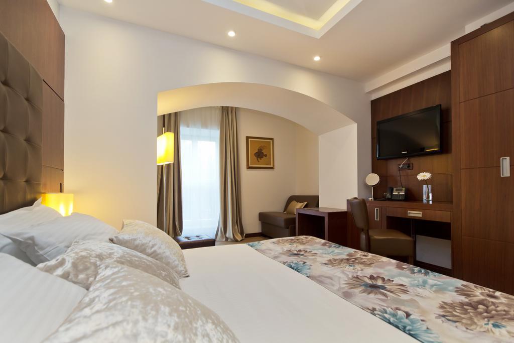 Boutique Hotel Mauro Poreč Værelse billede