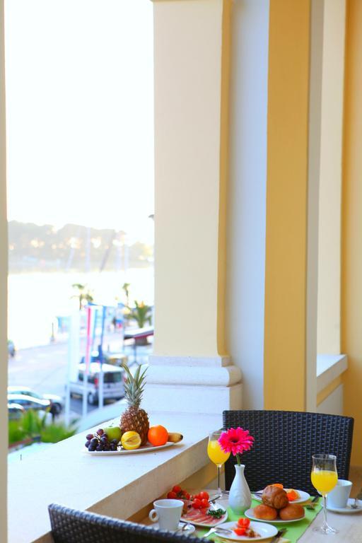 Boutique Hotel Mauro Poreč Eksteriør billede